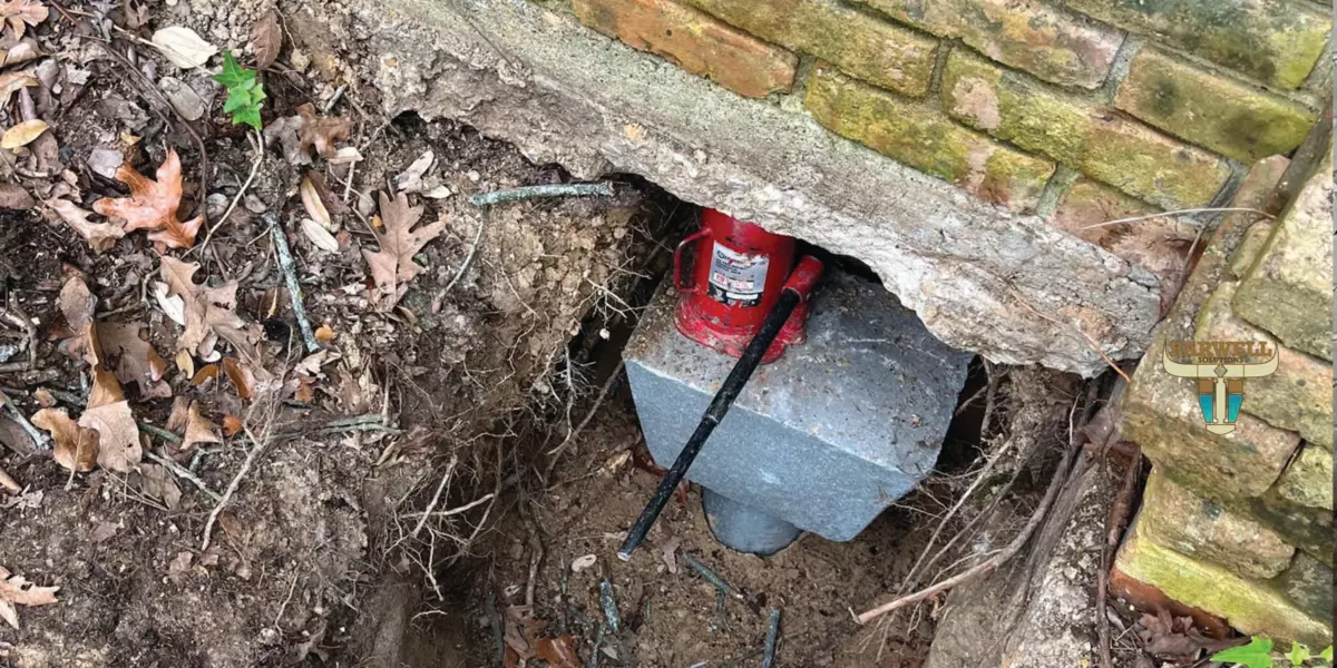 Foundation Repair