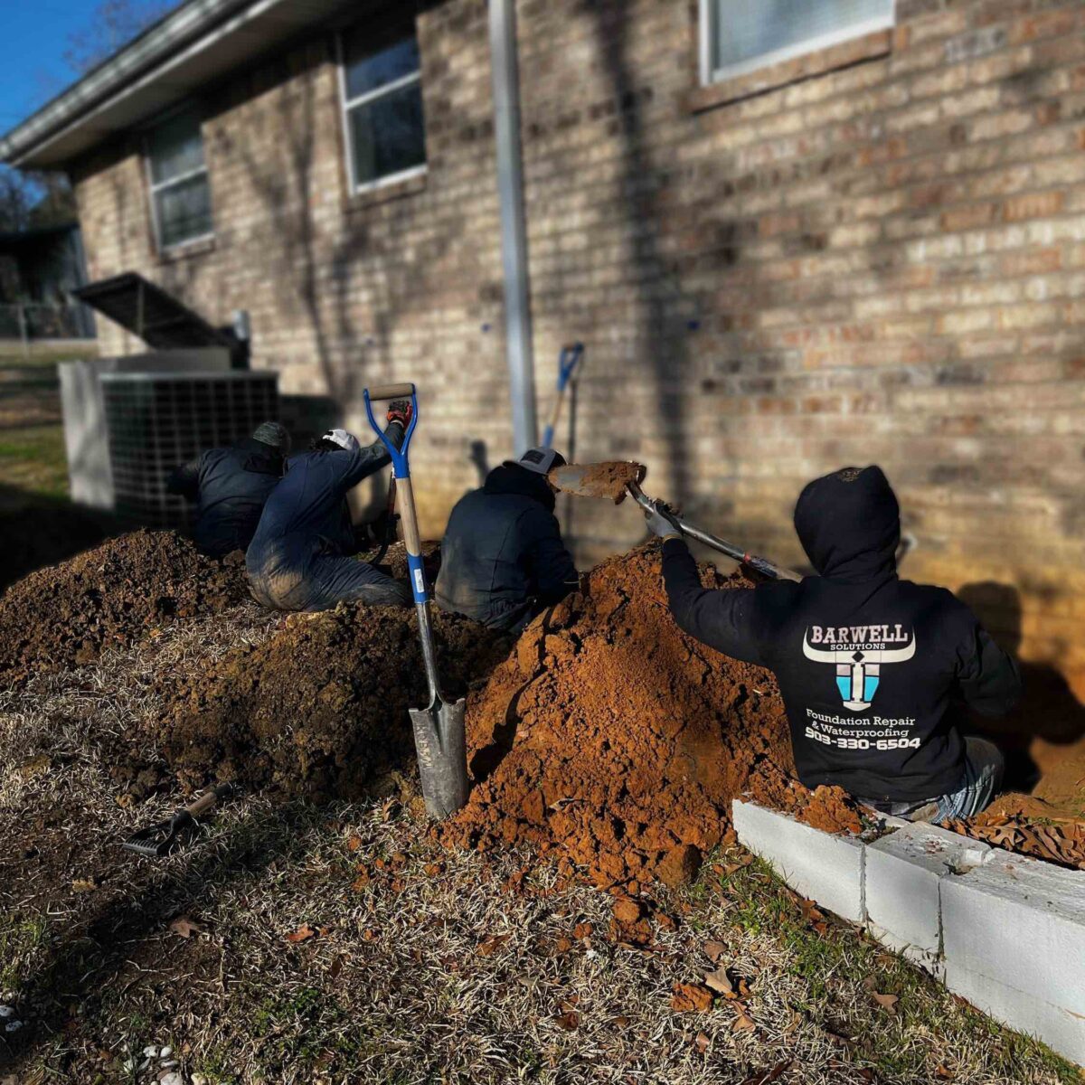 Foundation Repair Services