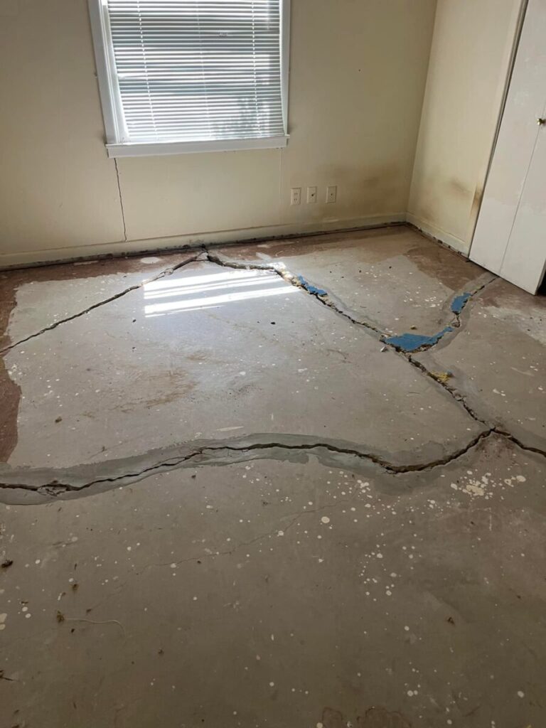 Slab Foundation Repair in East Texas: Solutions for Concrete Foundations Slab Foundation Repair in East Texas: Solutions for Concrete Foundations