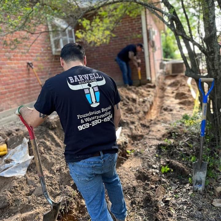 Water Damage and Foundation Problems Start With Your Gutters and Downspouts Water Damage and Foundation Problems Start With Your Gutters and Downspouts