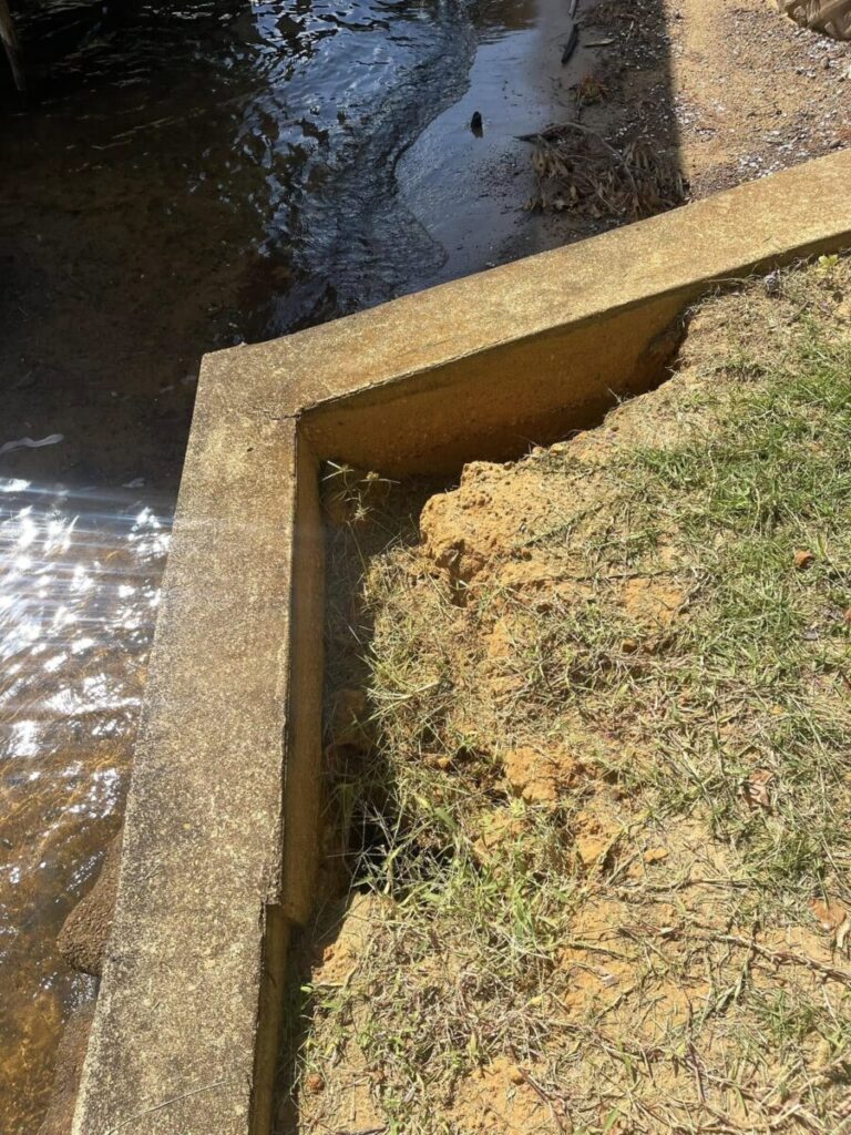 What Are the Top 5 Causes of Erosion in East Texas?